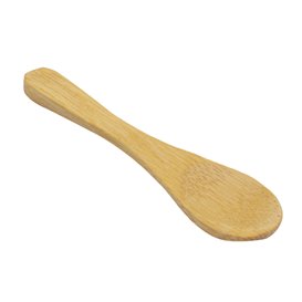 Bamboo Tasting Spoon 9cm (1000 Units)