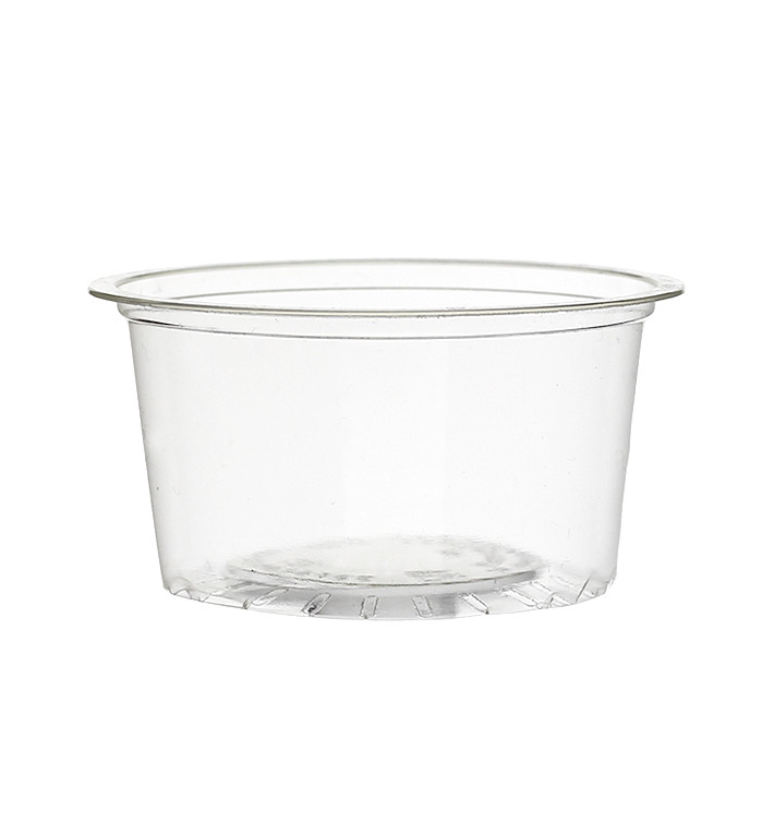 Portion Cup PLA Clear 100ml (100 Units)  
