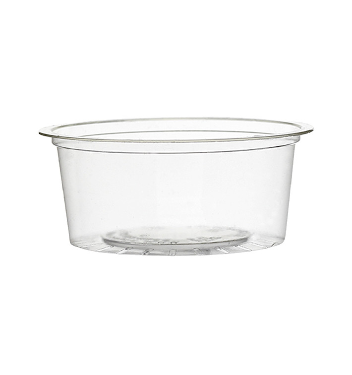 Portion Cup PLA Clear 80ml (1.000 Units)