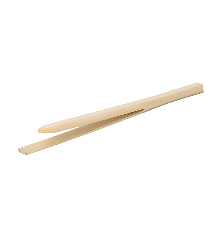 Bamboo Serving Tong 9cm (10000 Units)