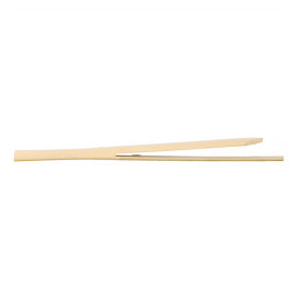 Bamboo Serving Tong 9cm (10000 Units)