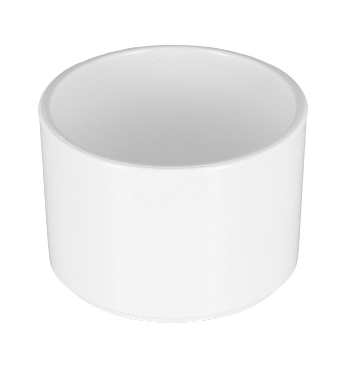 SAN "Zero" Durable Tasting Bowl White 65ml (6 Units)