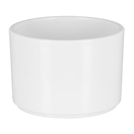 SAN "Zero" Durable Tasting Bowl White 65ml (6 Units)