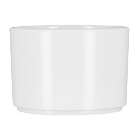 SAN "Zero" Durable Tasting Bowl White 65ml (6 Units)