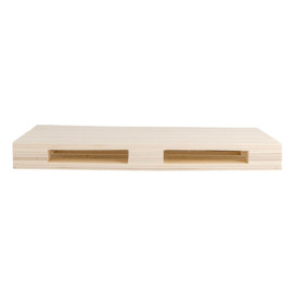Wooden Mini Pallet Serving Platter 20x12x2cm (40 Units)