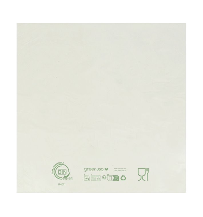 Plastic Bag Bio Home Compost 23x30,5cm (3.000 Units)