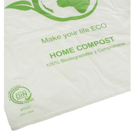Plastic Bag Bio Home Compost 48x52cm (100 Units)