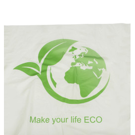 Plastic Bag Bio Home Compost 48x52cm (500 Units)