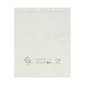 Plastic Bag Block Bio Home Compost 30x40cm (2.000 Units)