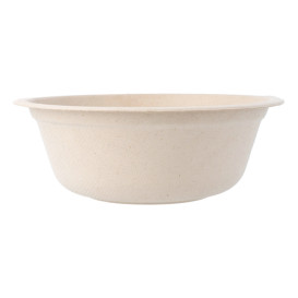 Sugarcane Bowl Natural 500ml (50 Units) 