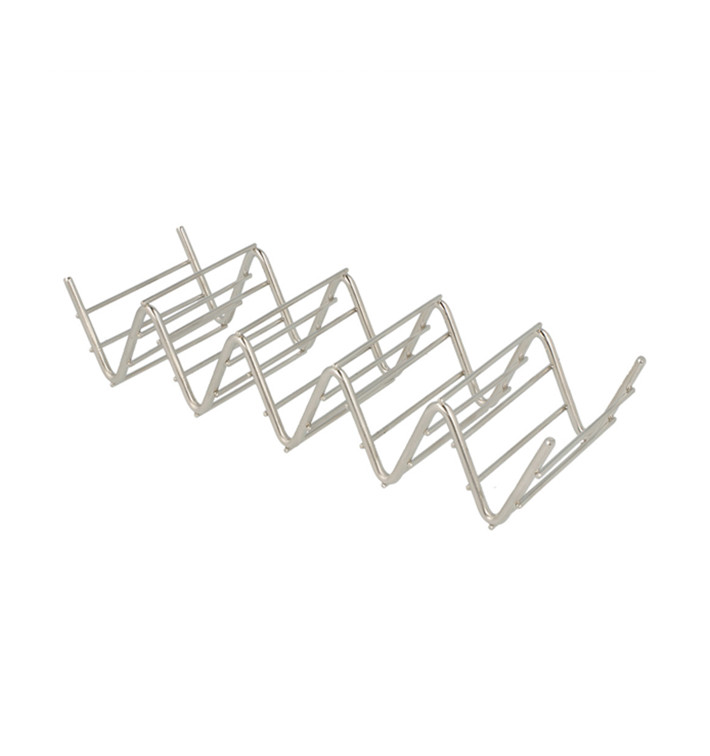 Sandwich Holder Steel 19,7x6,4x3,8cm (1 Unit) 