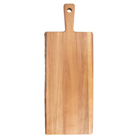 Wooden Serving Platter with Handle 53,3x17,6x1,5cm (1 Unit) 