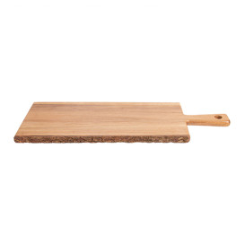 Wooden Serving Platter with Handle 53,3x17,6x1,5cm (1 Unit) 