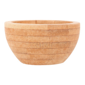 Bamboo Mini Bowl Ø8x4,2cm (1 Unit) 