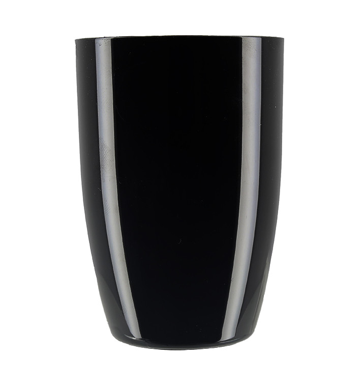 Plastic Tasting Cup Black 150ml (288 Units)