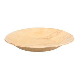 Palm Leaf Tray Oval Shape 37x25cm (200 Units)