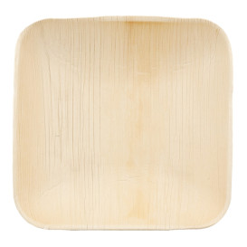 Palm Leaf Bowl 20x20x4cm (200 Units)
