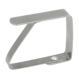 Metal Tablecloth Holder (144 Units)