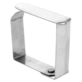 Metal Tablecloth Holder (144 Units)