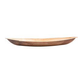 Palm Leaf Container 30x13x5,5cm (25 Units) 