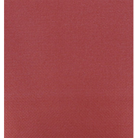 Paper Tablecloth Roll Red 1x100m. 40g (6 Units)