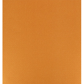 Paper Tablecloth Roll Orange 1x100m. 40g (6 Units)