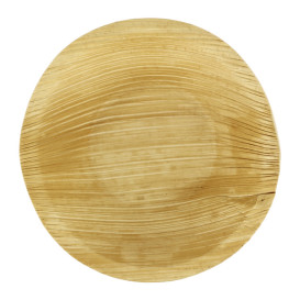Palm Leaf Bowl 12,5x3cm (200 Units)