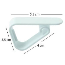 Tablecloth Holder (1.000 Units)