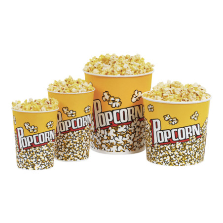 Boxes for popcorn