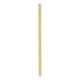 Wooden Coffee Stirrer Natural 11cm (25.000 Units)