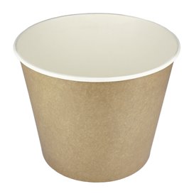 Paper Chicken Bucket 130Oz/3990ml (50 Units)