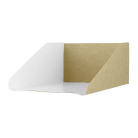 Paper Container Waffles 16x10cm (800 Units)