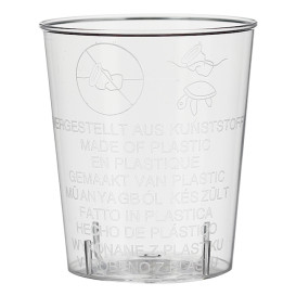 Plastic Shot PS Injection Moulding 20 ml (2700 Units)