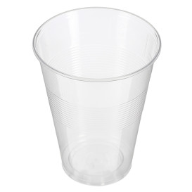 Plastic Cup PP Clear 350ml (2.000 Units)