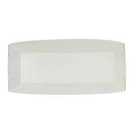 Paper Hot Dog Tray 17x5,5x3,8cm (25 Units) 