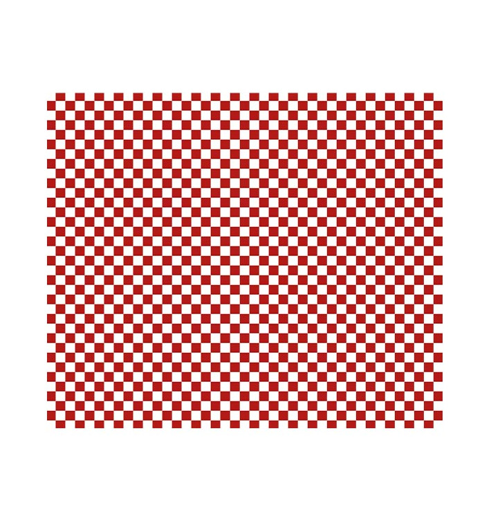 Paper Food Wrap Grease-Proof Red 31x31cm (4000 Units)