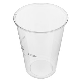 Plastic Cup PP Clear 650ml (50 Units) 