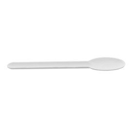 Sugarcane Spoon White 16cm (1.000 Units)