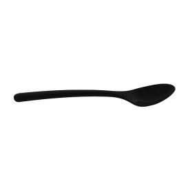 Reusable Teaspoon PP Mineral "Hercules" Black 130mm (50 Units)