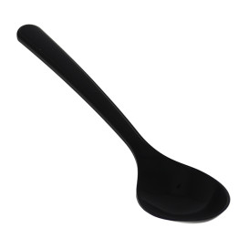 Reusable Teaspoon PP Mineral "Hercules" Black 130mm (50 Units)