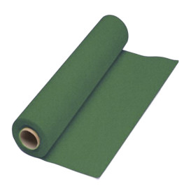 Paper Tablecloth Roll Green 1x100m. 40g (1 Unit) 