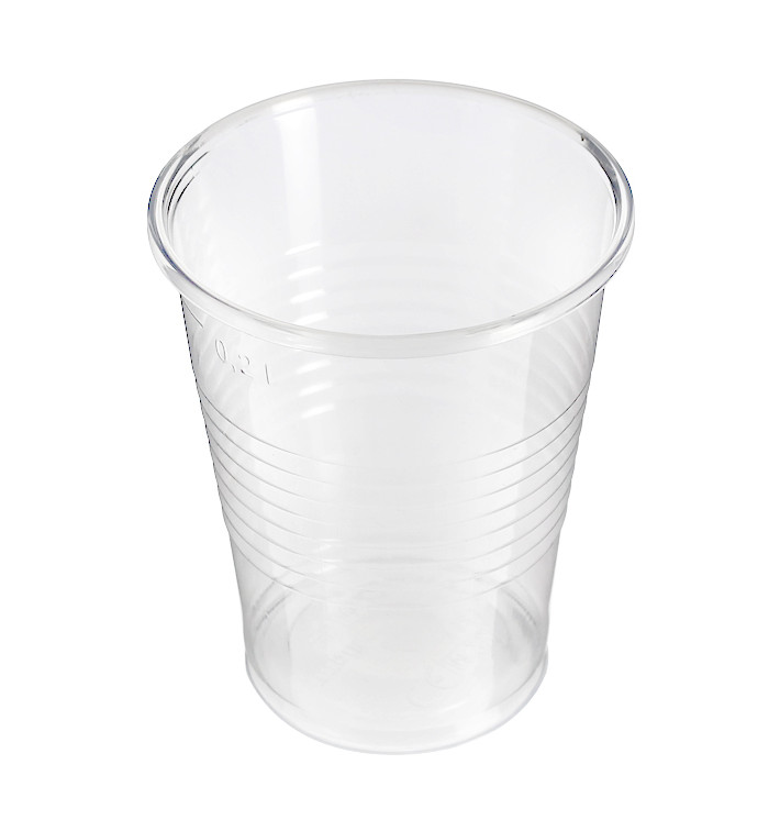 Reusable plastic cup in PP