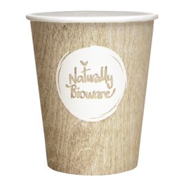 Paper Cup PLA Vending "BioWare" 6Oz/192ml Ø7,0cm (3000 Units)