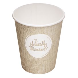 Paper Cup PLA Vending "BioWare" 6Oz/192ml Ø7,0cm (100 Units)  