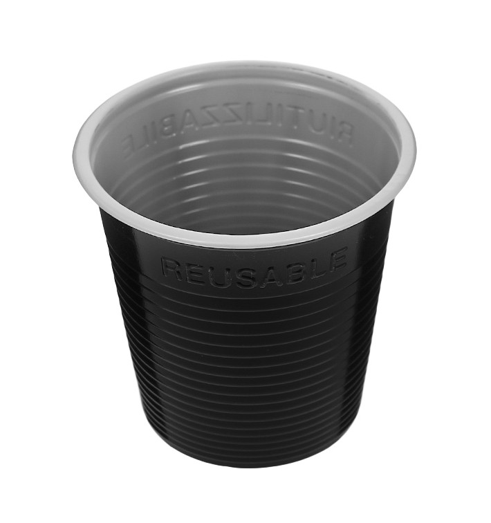 Reusable economical plastic cup