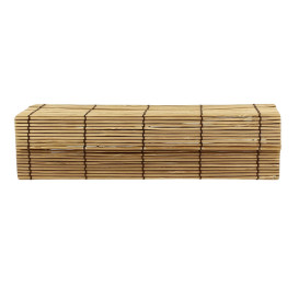 Bamboo Sushi Container 23x8x6cm (1 Unit)