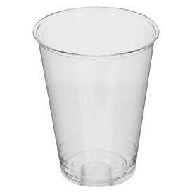 Cornstarch Cup PLA Bio Clear 250ml (1.000 Units)