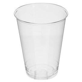 Cornstarch Cup PLA Bio Clear 250ml (50 Units) 