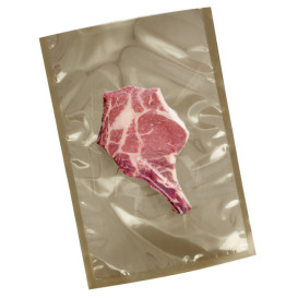 Chamber Vacuum Pouches 90 microns Kraft 2,00x3,00cm (1000 Units)