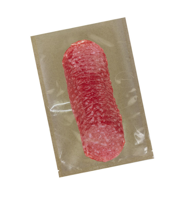 Bolsas de Vac&iacute;o de 90 Micras Kraft 200x300mm (1000 Uds)